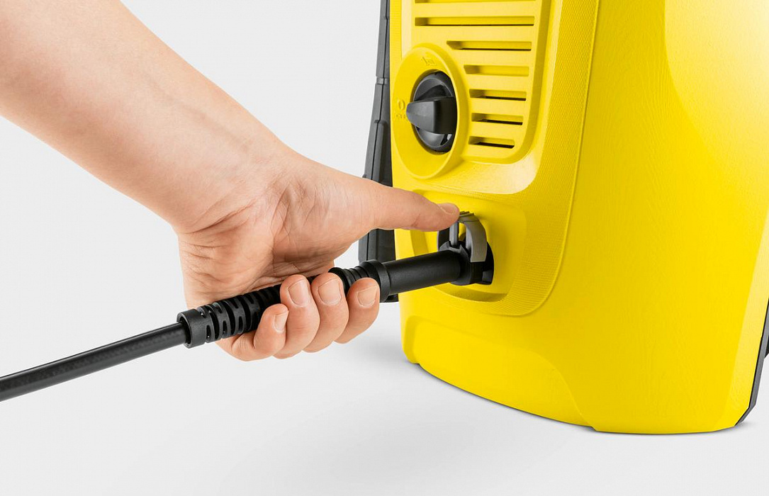 Минимойка Karcher K 4 Universal Edition 1.679-300.0 (Yellow) купить в интернет-магазине icover