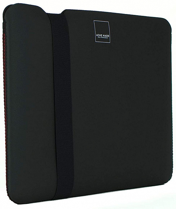 Чехол Acme Skinny Sleeve M (AM36799) для MacBook Air/Pro 13'' (Black) купить в интернет-магазине icover