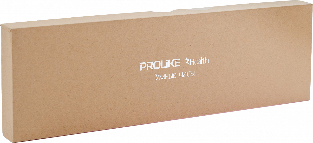 Умные часы Prolike PLSW2000 (Black) купить в интернет-магазине icover