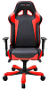 Игровое кресло DXRacer Sentinel Series OH/SJ00/NR (Black/Red) купить в интернет-магазине icover