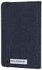 Блокнот Moleskine Denim Limited Edition Pocket (LCDNB1MM710) в линейку (Denim) купить в интернет-магазине icover