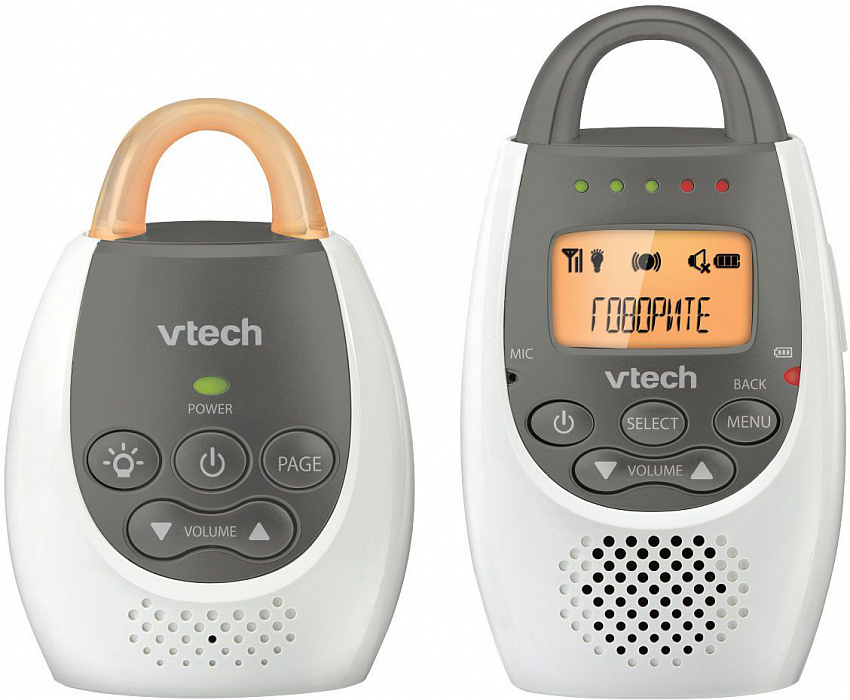 Радионяня Vtech BM2100 (White) купить в интернет-магазине icover