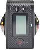 Панорамная видеокамера Homido Cam 360 (Black) купить в интернет-магазине icover