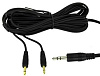 Sennheiser 083380 - сменный кабель для наушников (Black) купить в интернет-магазине icover