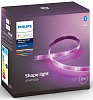 Светодиодная лента и базовый блок Philips Hue Plus 929002269110 (White) купить в интернет-магазине icover