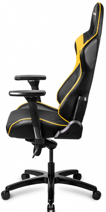 DXseat V/Vitality - компьютерное кресло (Black) купить в интернет-магазине icover