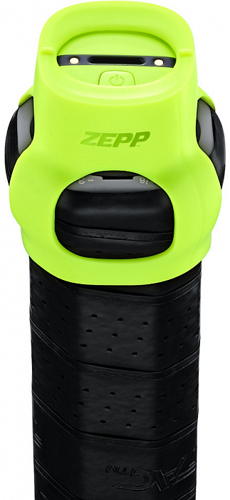 3D-датчик для игры в теннис Zepp Tennis 2 Swing Analyzer (Yellow) купить в интернет-магазине icover
