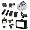 Mixberry LifeCamera UltraHD 4K (MLC111BK) - экшн-камера (Black) купить в интернет-магазине icover