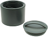 Aladdin Bento Lunch Box 0.6L (10-01134-015) - контейнер для ланча (Grey) купить в интернет-магазине icover