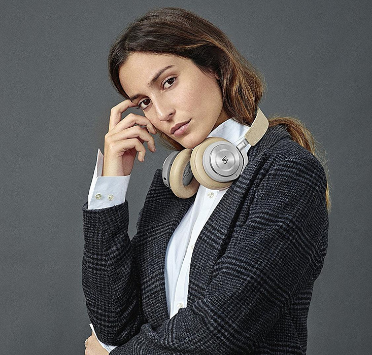 Беспроводные наушники Bang & Olufsen Beoplay H9i (Natural) купить в интернет-магазине icover