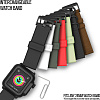 Водонепроницаемый чехол Catalyst WaterProof для Apple Watch 2/3 42mm (Black) купить в интернет-магазине icover