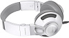 JBL Synchros S300i - накладные наушники (White/Silver) купить в интернет-магазине icover