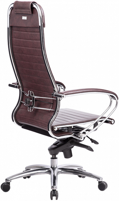 Офисное кресло METTA Samurai K-1.04 (Maroon) купить в интернет-магазине icover
