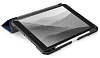 Чехол-книжка Uniq Trexa Anti-microbial для iPad 10.2" 2019/2020 (Blue) купить в интернет-магазине icover