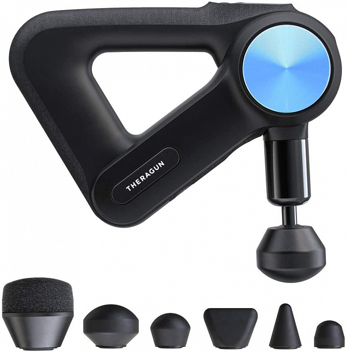 Theragun Pro Black iCover