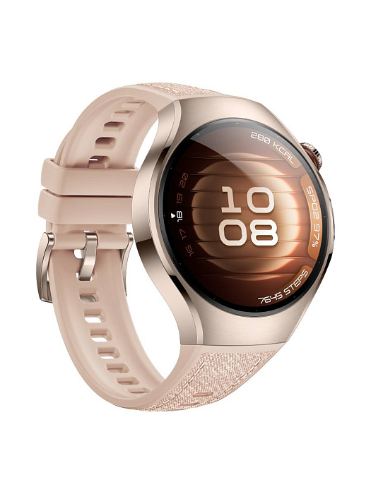 Умные часы Huawei Watch 5 42 mm SOC-AL00 (Beige) купить в интернет-магазине icover