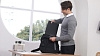 Чехол MOFT Carry Sleeve для ноутбука 13" (Black) купить в интернет-магазине icover