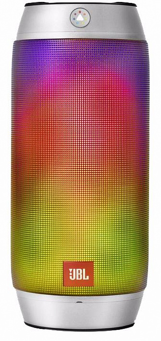 JBL Pulse 2 - портативная колонка (Silver) купить в интернет-магазине icover