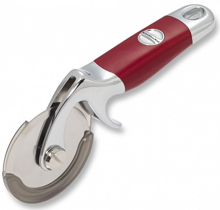 Нож для нарезки пиццы KitchenAid KG113ER (Red) купить в интернет-магазине icover