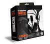 SteelSeries Siberia USB – полноразмерные игровые наушники со звуковой картой (Black) купить в интернет-магазине icover