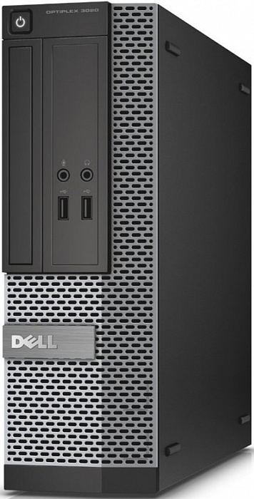 Десктоп Dell OptiPlex 3020 SFF Intel Core i3-4160 3.6Ghz, 4Gb, 500Gb HDD (3020-6835) купить в интернет-магазине icover