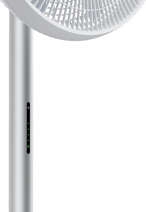 Напольный вентилятор Xiaomi Smartmi Standing Fan 3 (White) купить в интернет-магазине icover