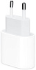Адаптер питания Apple Power Adapter (MHJE3ZM/A) USB-C 20W (White) купить в интернет-магазине icover