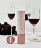 Электрический штопор HuoHou Wine Electric Bottle Opener (Pink) купить в интернет-магазине icover