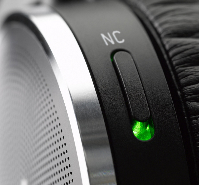 AKG K 490 NC - накладные наушники (Black) купить в интернет-магазине icover