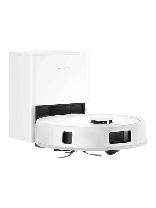 Робот-пылесос Dreame Trouver E20 Pro Plus RLE12SD (White) купить в интернет-магазине icover