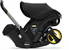 Коляска-автокресло Doona Infant Car Seat 0+ (Nitro Black) купить в интернет-магазине icover