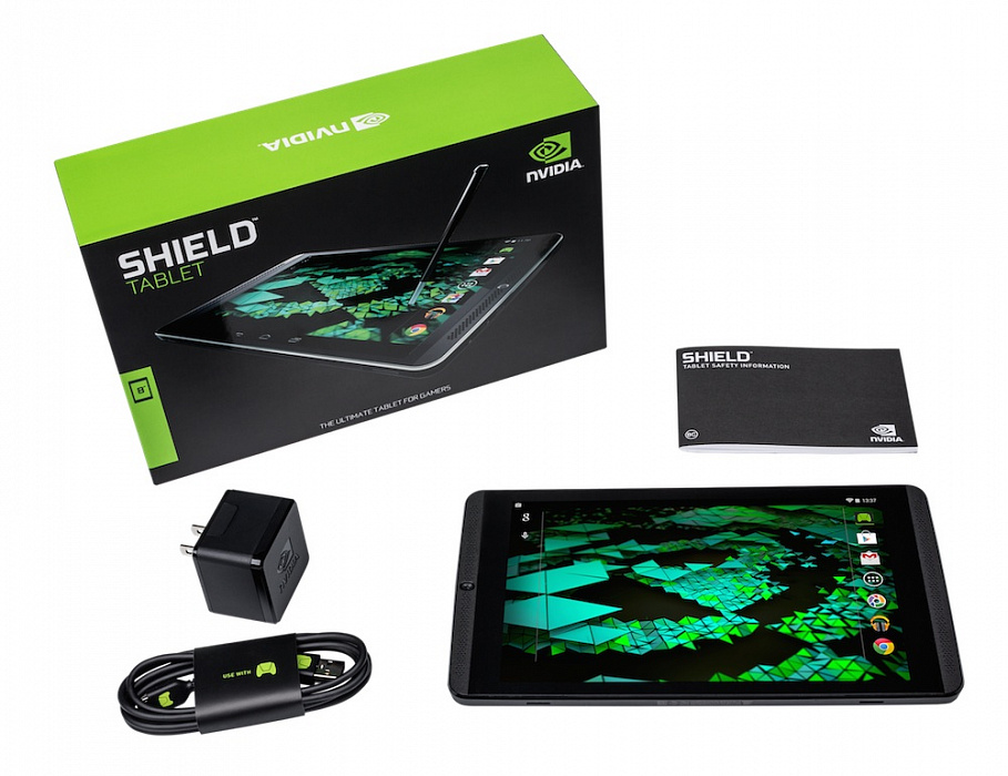 Планшет NVIDIA SHIELD Tablet 32Gb LTE купить в интернет-магазине icover