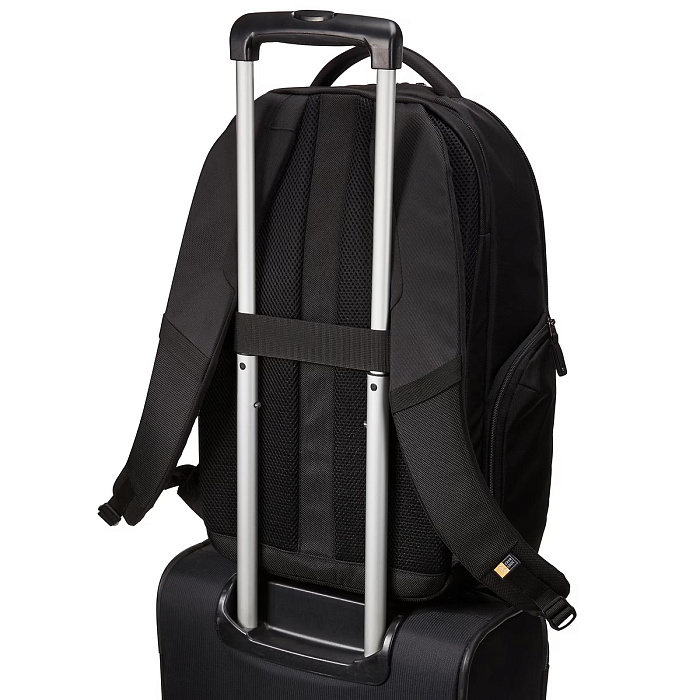 Рюкзак Case Logic Notion Backpack (NOTIBP116) для ноутбука 15.6" 3204201 (Black) купить в интернет-магазине icover