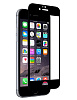 Moshi iVisor Glass (99MO075007) - защитное стекло для iPhone 6 (Black) купить в интернет-магазине icover