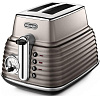 DeLonghi Scultura CTZ 2103 - тостер (Beige) купить в интернет-магазине icover