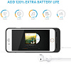 Anker Ultra-Slim Battery Case 2850mAh (A1405011) - ультратонкий чехол-аккумулятор для iPhone 6/6S (Black) купить в интернет-магазине icover