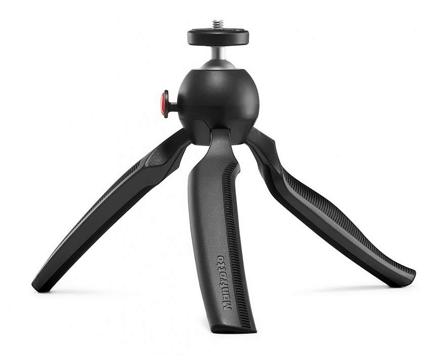 Штатив Manfrotto Pixi Plus MTPIXIPLUS-GY (Grey) купить в интернет-магазине icover
