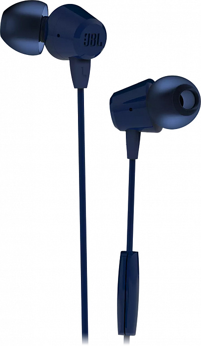 Гарнитура JBL C50HI (Blue) купить в интернет-магазине icover