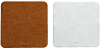 Комплект салфеток для чистки Baseus Auto-care Handy Screen Cleaning Towel CRYH010019 (Grey/Brown) купить в интернет-магазине icover