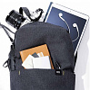 Рюкзак Xiaomi Colorful Mini Backpack (Black) купить в интернет-магазине icover