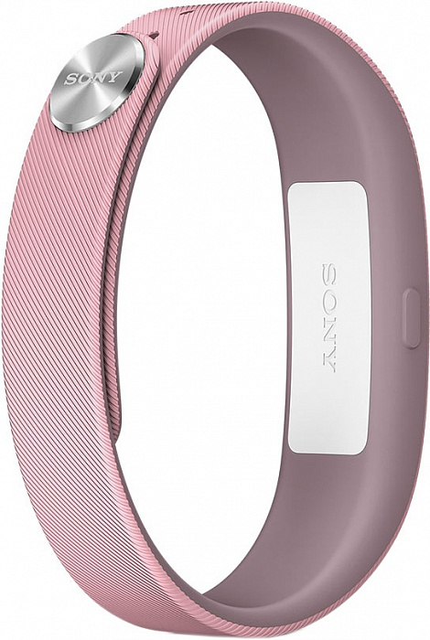 Sony SWR110 (S) - комплект браслетов для Sony SmartBand (белый, бледно-розовый, тёмно-зелёный) купить в интернет-магазине icover