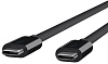 Кабель Belkin F2CD082 0.5m USB-C (Black) купить в интернет-магазине icover