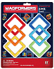Магнитный конструктор Magformers 6 (701001) купить в интернет-магазине icover