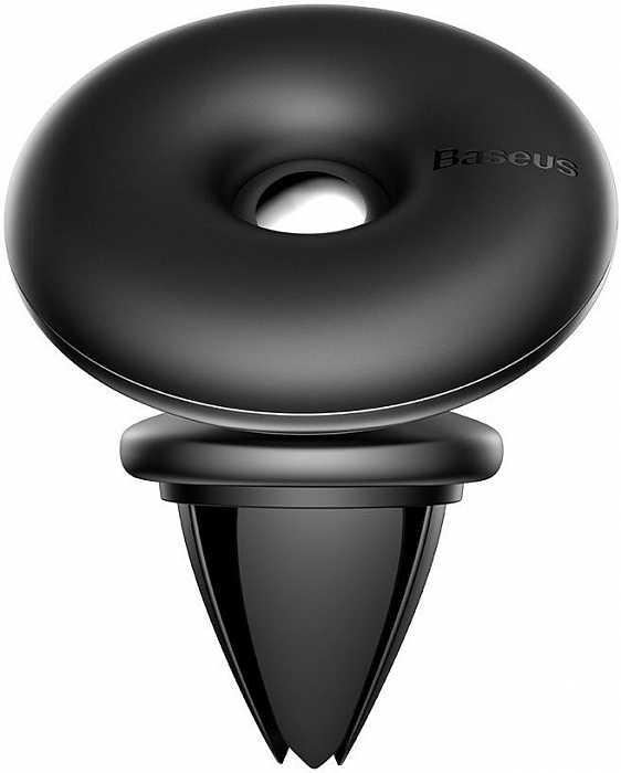 Автомобильный держатель Baseus Star Ring Magnetic Car Bracket SUHQ-01 (Black) купить в интернет-магазине icover