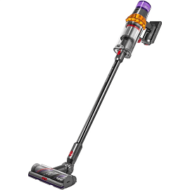 Купить вертикальный беспроводной пылесос dyson v15 detect absolute (sv47) 446986-01 (yellow/nickel) в Москве. В нашем каталоге интернет-магазина icover.ru вы можете ознакомиться с ценами, подробным описанием, фотографиями и техническими характеристиками. Низкие цены. Высокое качество. Доставка по России. Заказать товары по телефону +7(495)229-39-50 Вертикальный беспроводной пылесос Dyson V15 Detect Absolute (SV47) 446986-01 (Yellow/Nickel) купить в интернет-магазине icover
