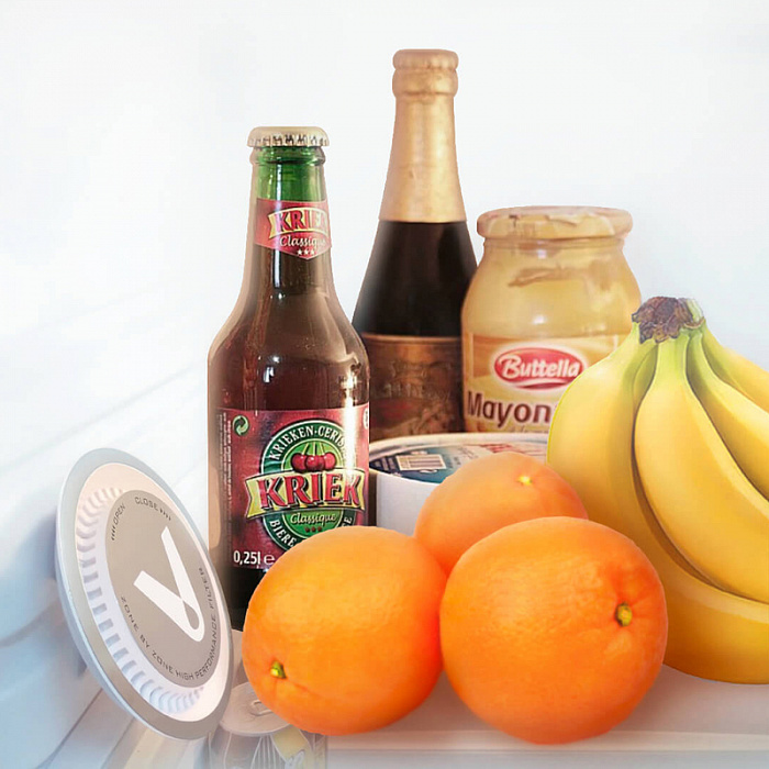 Поглотитель запаха Xiaomi Viomi Mi Deodorant Refrigerator VF1-CB для холодильника (Silver) купить в интернет-магазине icover