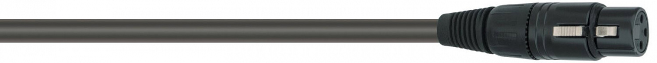Wireworld Equinox 7 Balanced Audio Interconnect 0.5m (QBI0.5M-7) - акустический кабель XLR-XLR купить в интернет-магазине icover