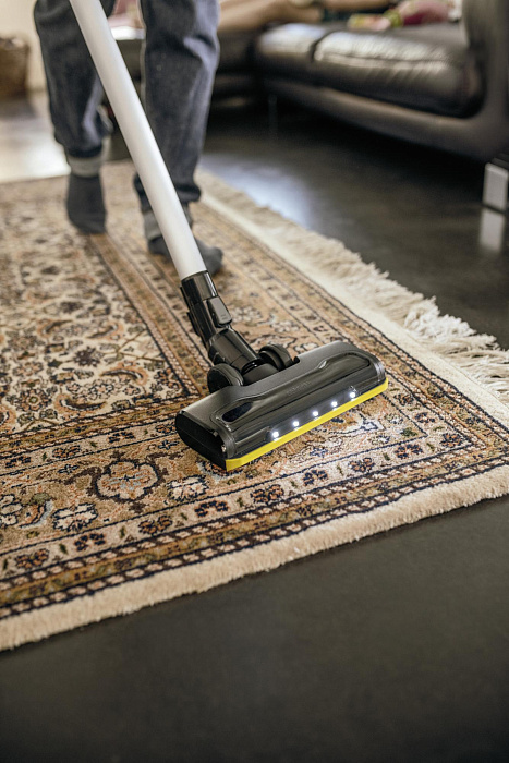 Пылесос Karcher VC 6 Cordless ourFamily Extra (1.198-674.0) купить в интернет-магазине icover