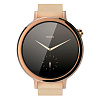 Motorola MOTO 360 2nd Gen 42mm - умные часы (Rose Gold) купить в интернет-магазине icover