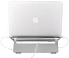 Подставка Seenda PS-Z15 Universal Aluminum Foldable Stand (Silver) купить в интернет-магазине icover